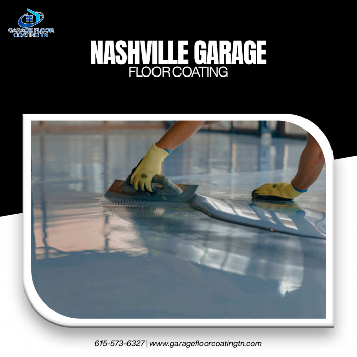 Nashville Garage Floor Coatings