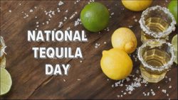 🌮 Celebrate National Tequila Day at Fielding’s Local Kitchen + Bar! 🍹
