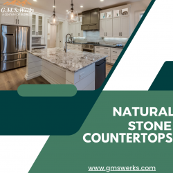 Personalize Your Kitchen with Natural Stone Countertops