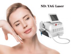 ND YAG laser and picosecond laser difference