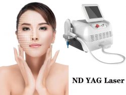 The best ND YAG laser machine in dermatology