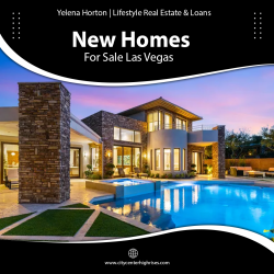 New homes for sale Las Vegas