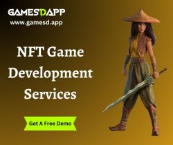 NFT Game Development Services – GamesDapp
