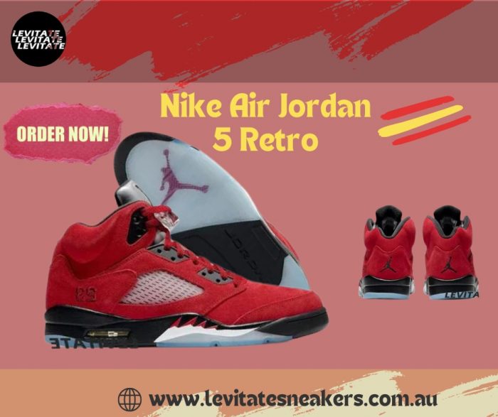 Nike Air Jordan 5: A Classic Sneaker