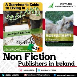Non Fiction Publishers in Ireland
