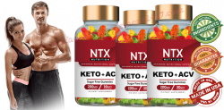 NTX Keto ACV Gummies For Weight Loss- Work, Review, Ingredients, Side Effect, Price! United State