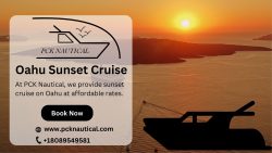 Affordable Oahu Sunset Cruises – PCK Nautical
