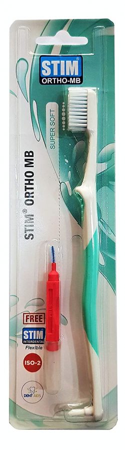 Buy Stim Ortho Mb Toothbrush