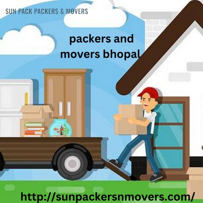 packers and movers bhopal charges
