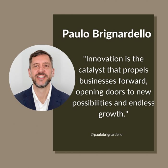 Paulo Brignardello: Driving Business Growth through Innovative Strategies