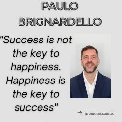 Paulo Brignardello’s Innovative Insights on Business Success