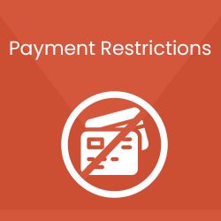 Payment Restrictions Magento 2 Extension | Cynoinfotech