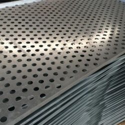 perforated panel