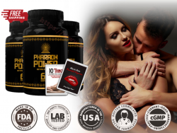 Pharaoh Power Male Enhancement (Dr. Warning) Is Pharaoh Power Worth Buying? What Do Customers Say!