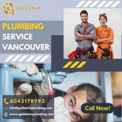 Efficient Plumbing Service in Vancouver – Goldstein Plumbing and Gas