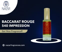 Top Selling Baccarat Rouge 540 Fragrances