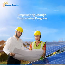 Powering Progress: Azure Power’s c Revolution