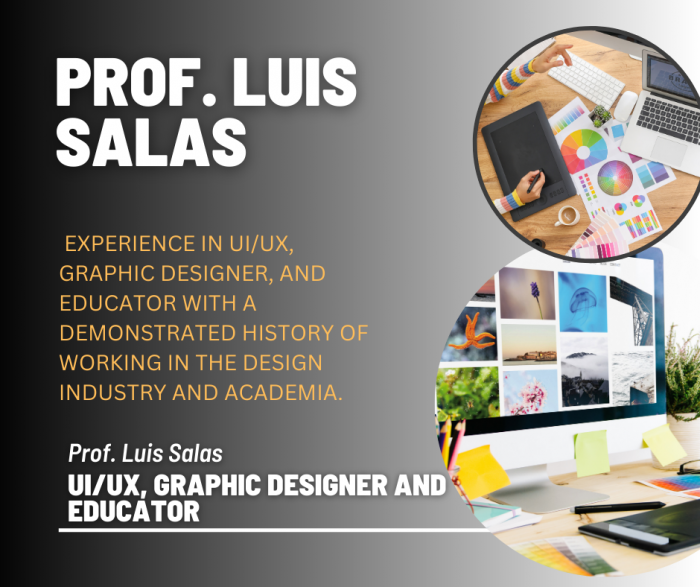 Experience In UI/UX Graphic Designer