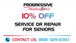 10% Off Service Or Repair For Seniors
