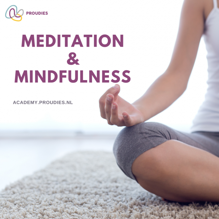 Destination for Beginners in Meditation | Proudies Academy
