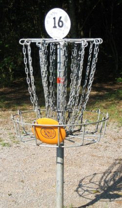 Elevate Your Frisbee Golf Game with Premium Disc Golf Baskets
