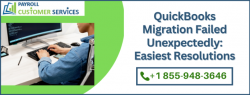 Troubleshooting In QuickBooks Migration Failed Unexpectedly Issue