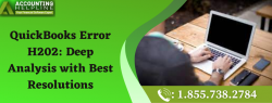 Easiest way to eliminate QuickBooks Error H202 instantly