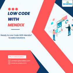 Ready to Low Code With Mendix? – Scadea Solutions
