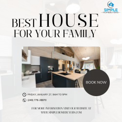 ‘Best House For Your Family