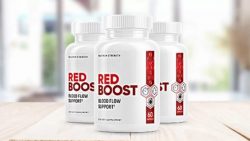 How Many Benefits Available In The Red Boost?