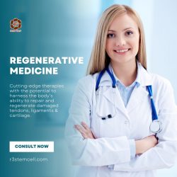Regenerative Medicine: Tendons, Ligaments, and Cartilage | Dr. David Greene R3 Stem Cell