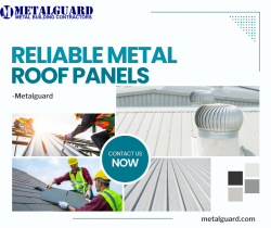 Metalguard: Reliable Metal Roof Panels & Repairs in Sugar Land!