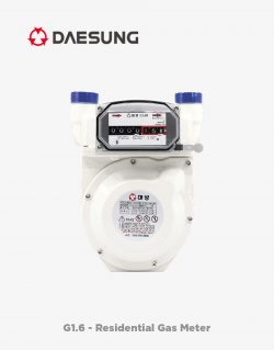 Benefits of Residential Natural Gas Flow Meter