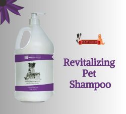 Benefits of Life’s Abundance Revitalizing Pet Shampoo