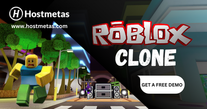 Roblox Clone