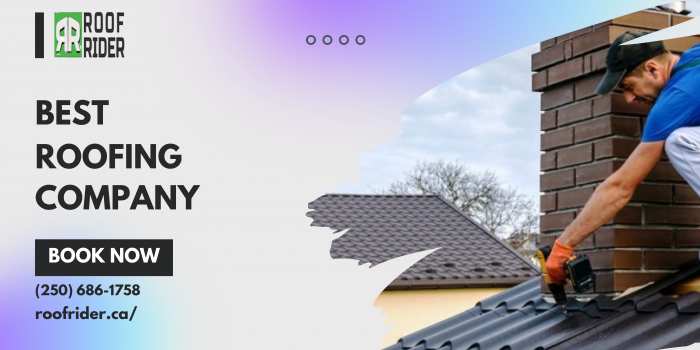 Do You Want To Get the Best Roofing Company Near Me?