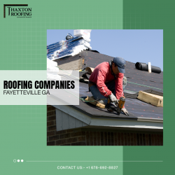 Roofing Companies Fayetteville GA