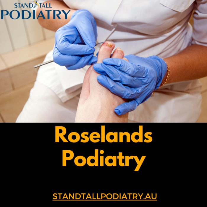 Excellence in Podiatry: Specialized Care for Happy and Healthy Feet