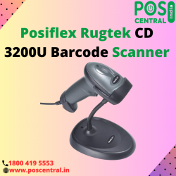 Unleashing Efficiency with the Posiflex CD3200U Barcode Scanner