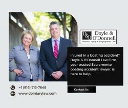 Expert Sacramento Boating Accident Attorney