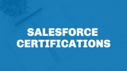 Top Salesforce Certifications in The Market