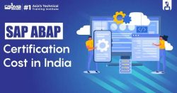 SAP ABAP Online Training Cost in India