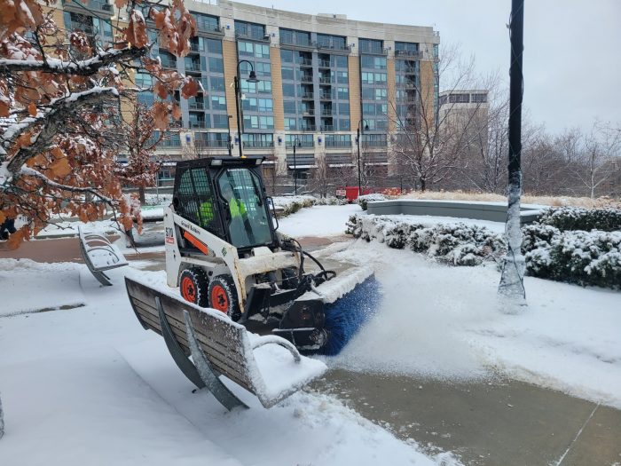 Stay Worry-Free In Winter With Commercial Snow Removal Omaha