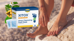 Xitox Deep Cleansing Foot Pads – (BUYER BEWARE!) Does Xitox Deep Cleansing Foot Pads Certi ...