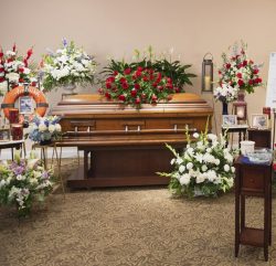 Funeral Service Arrangements Online