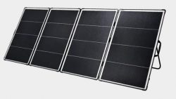 400w solar panel