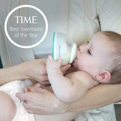 Innovative Breastfeeding Bottles for Optimal Infant Nutrition