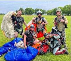 Experience the Ultimate Adrenaline Rush at Skydiving in Chattanooga