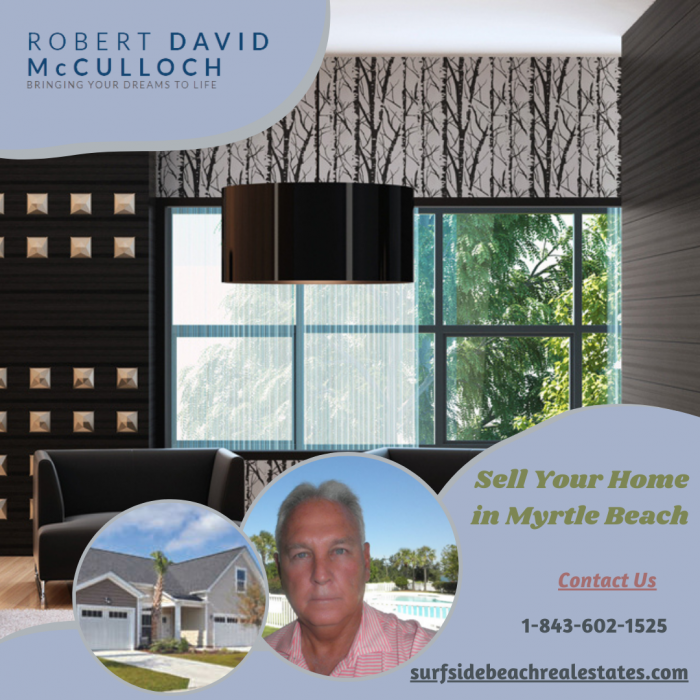 Sell Your Home in Myrtle Beach with Surfside Beach Real Estate