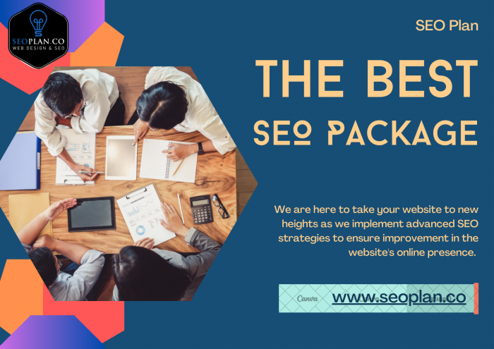 Get Affordable SEO Package in Dublin By SEO Plan!